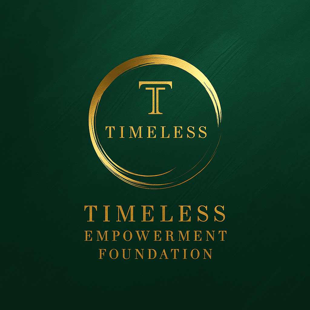 Timeless Empowerment Foundation logo